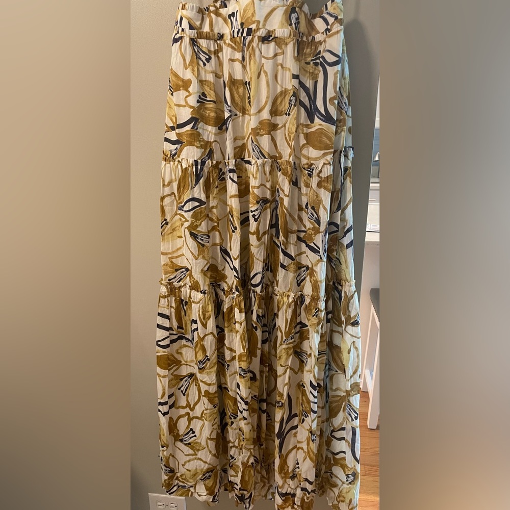 Bec & Bridge Eugenie Cut-Out Maxi Dress - Picture 7 of 7